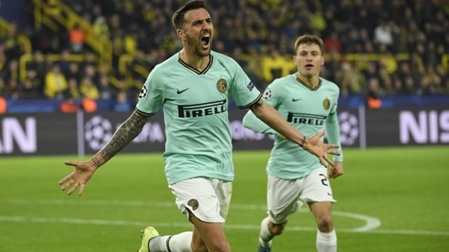 Matias Vecino chấn thương sụn - Bóng Đá