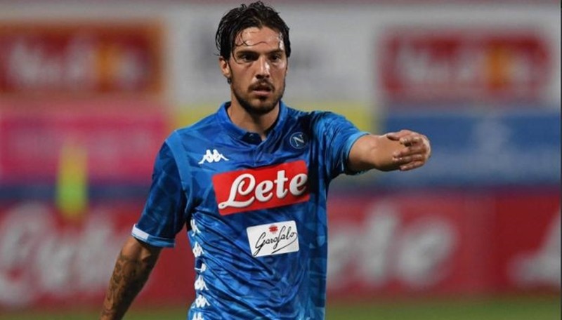 Napoli bán Simone Verdi - Bóng Đá