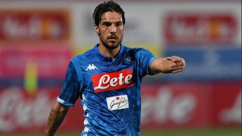 Napoli giữ chân Simone Verdi - Bóng Đá