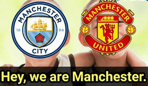 Ảnh chế M.U thua Sevilla - Bóng Đá