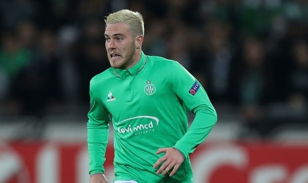 Jordan Veretout, người được Arsenal nhắm đến để thay thế Ramsey - Bóng Đá