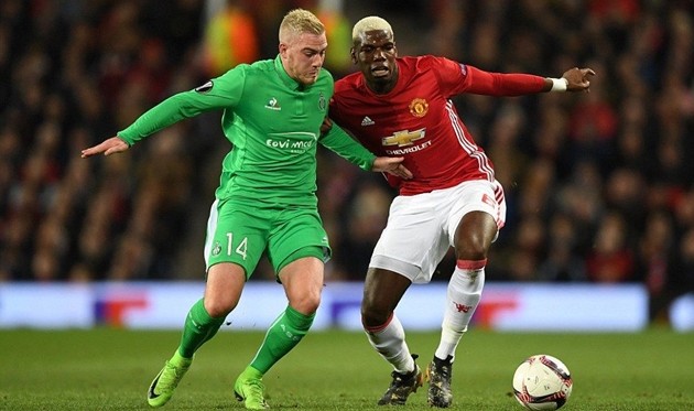 Jordan Veretout, người được Arsenal nhắm đến để thay thế Ramsey - Bóng Đá