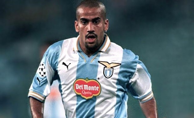 13 ngôi sao từng khoác áo Lazio và Inter Milan: Vua sút xa Serbia, 