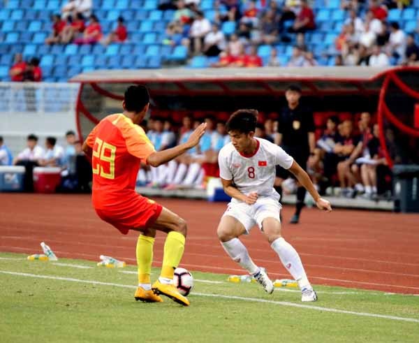 VFF phản bác việc Quế Ngọc Hải và Nguyễn Trọng Đại chấn thương từ Viettel - Bóng Đá