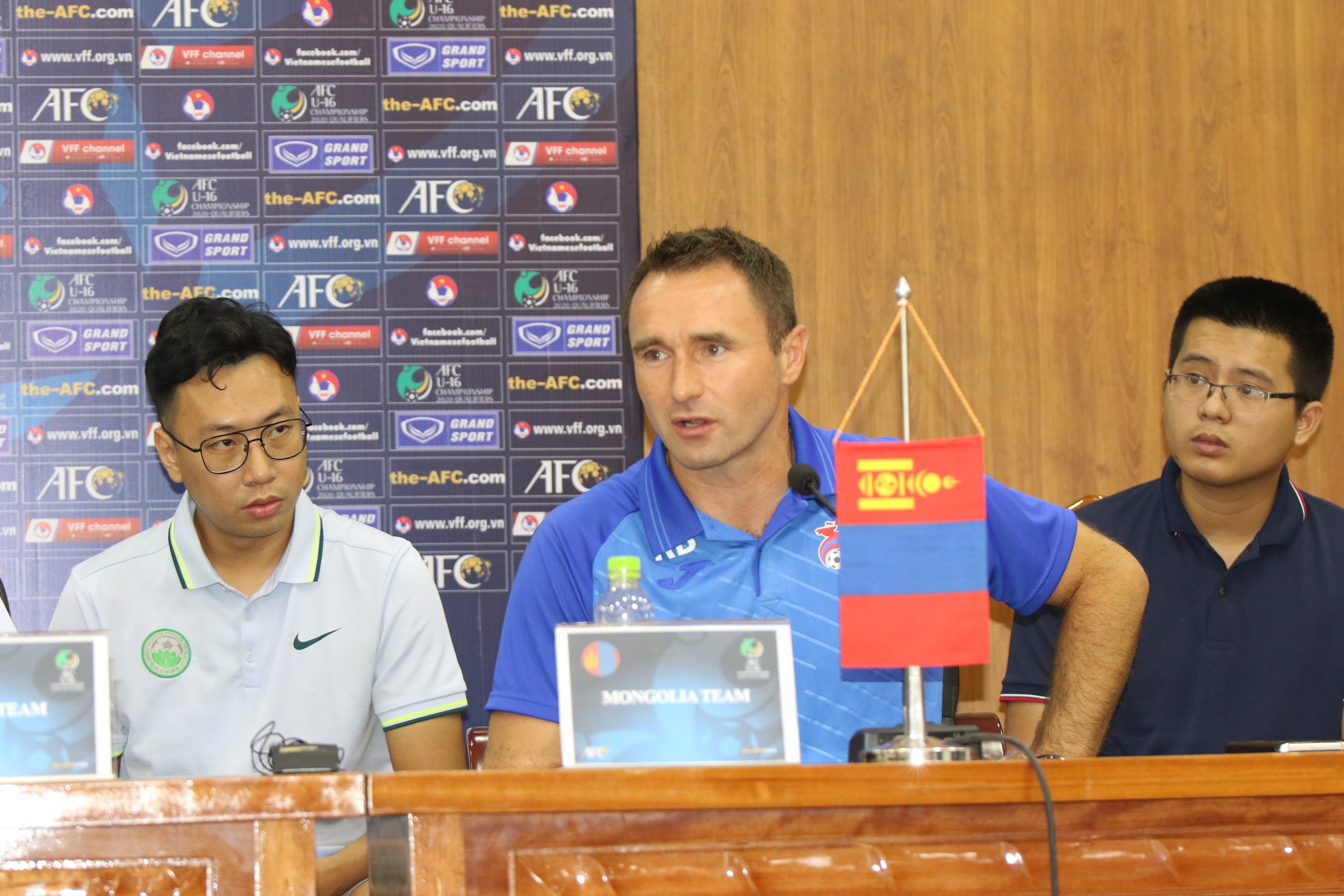    U16 Việt Nam sẵn sàng giành vé tham sự VCK châu Á 2020 - Bóng Đá