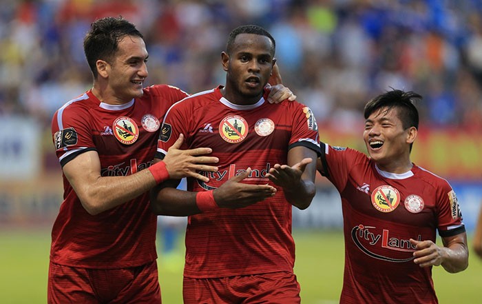 CLB TP.HCM thăng hoa: Joel Vinicius có thấy hối tiếc? - Bóng Đá