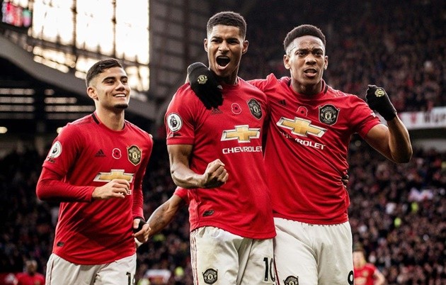Man Utd có thể giành tối đa bao nhiêu điểm mùa này? - Bóng Đá