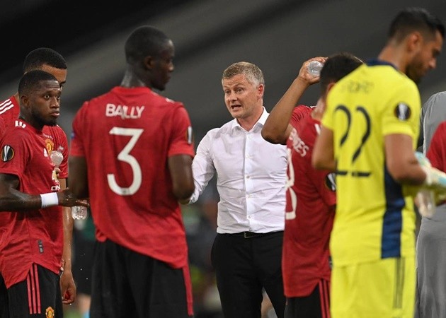 Thống kê trận Man Utd 1-0 Copenhagen - Bóng Đá