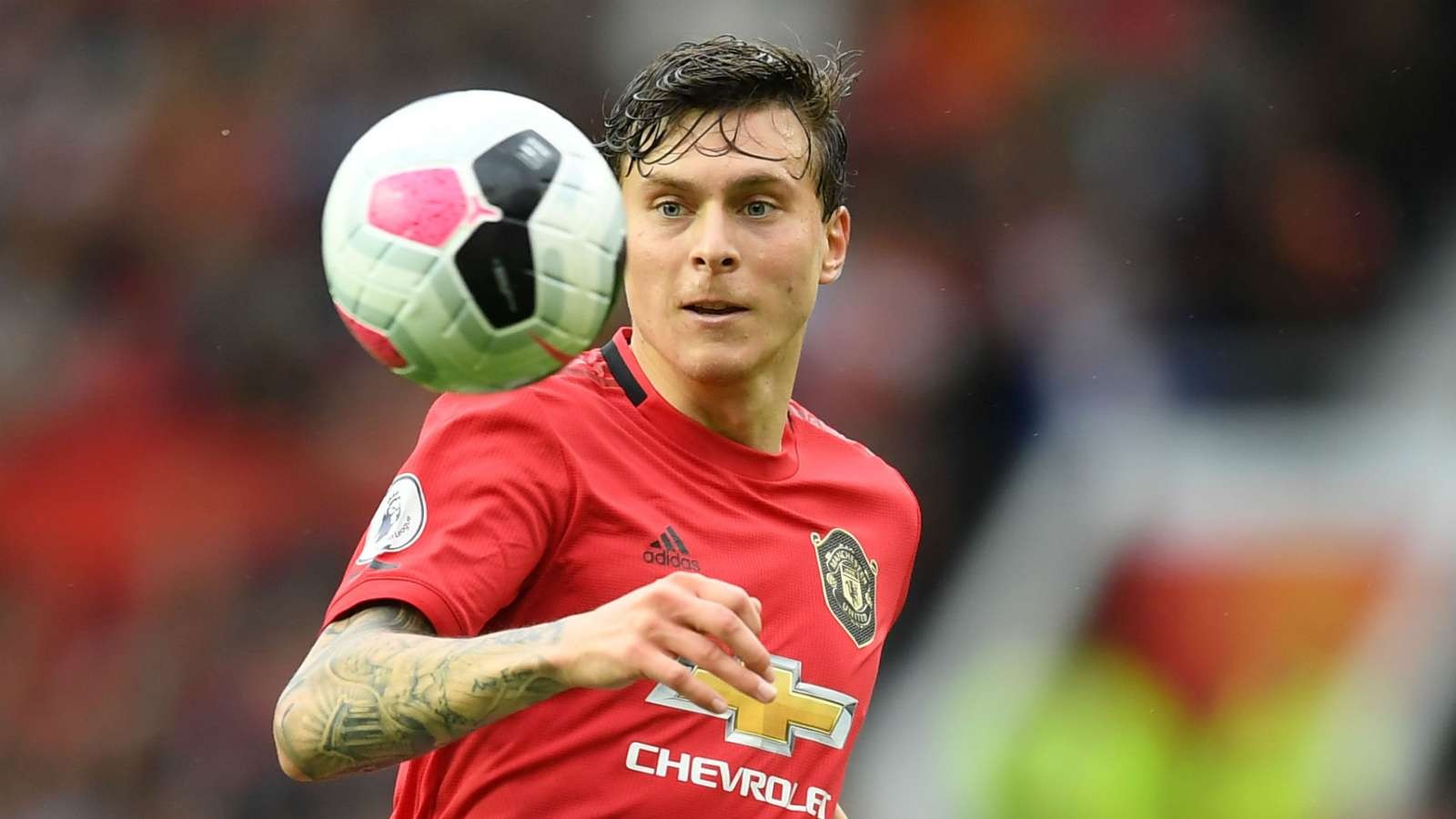 Man Utd defender Lindelof names best player who's ever been his team-mate - Bóng Đá