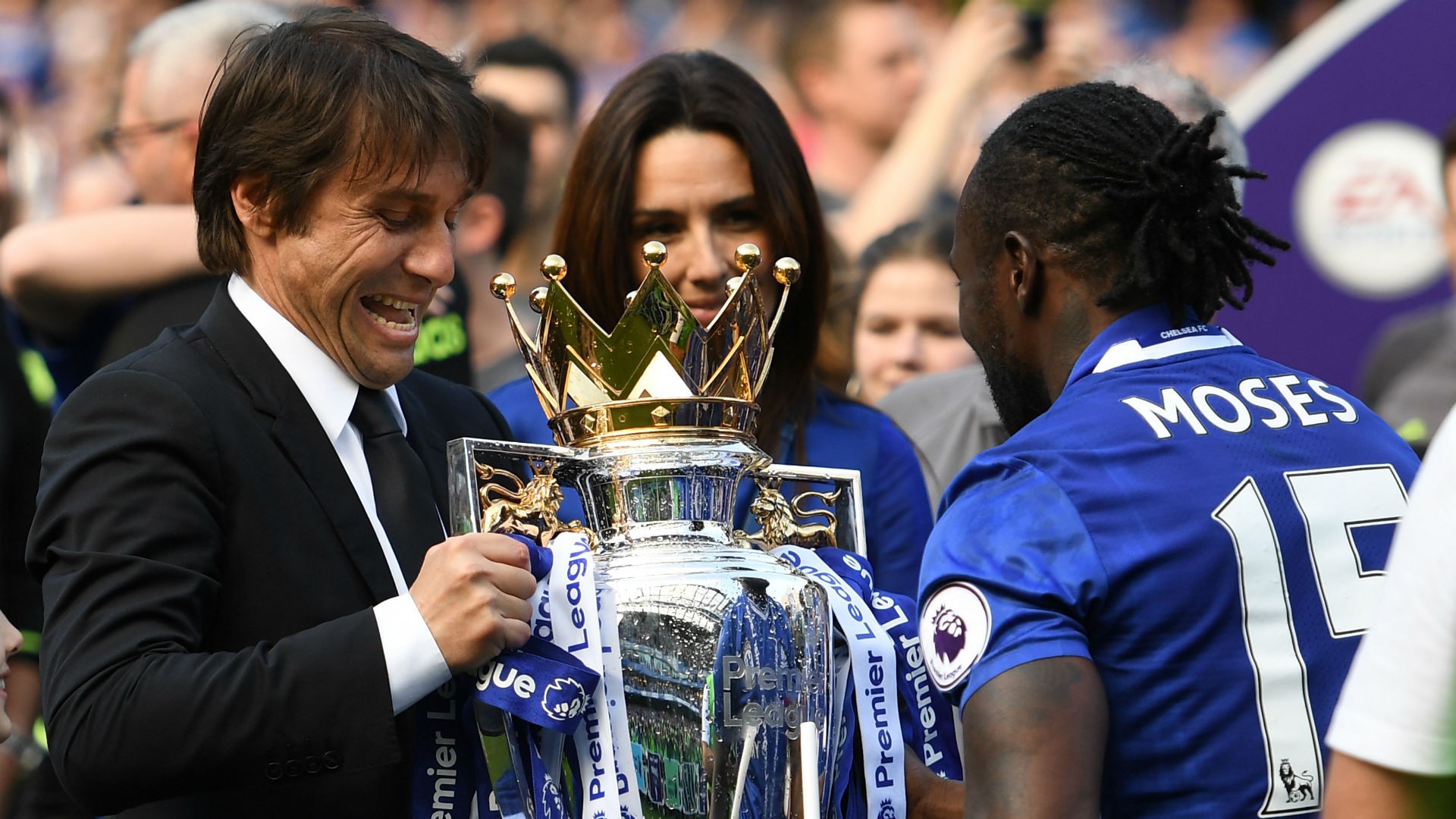 Inter chuẩn bị gửi trò cưng của Conte về lại Chelsea chỉ sau nửa mùa giải - Bóng Đá