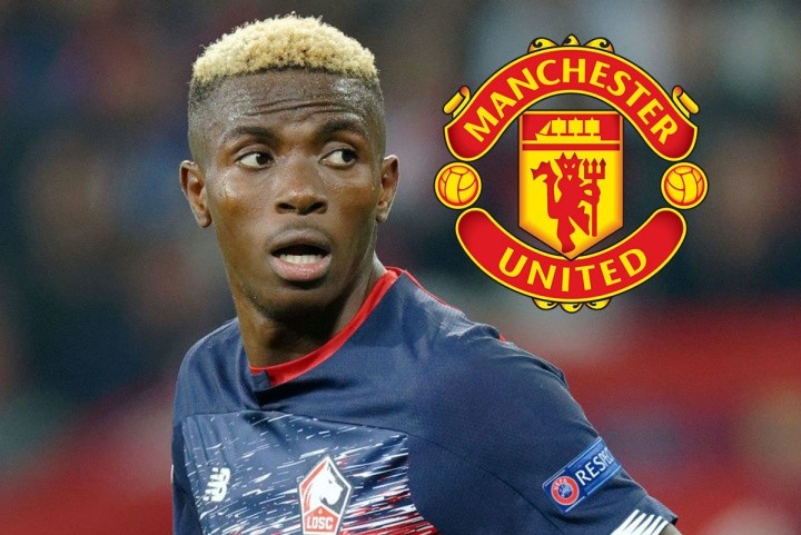 Chuyển nhượng M.U 18/04:  - Bóng Đá