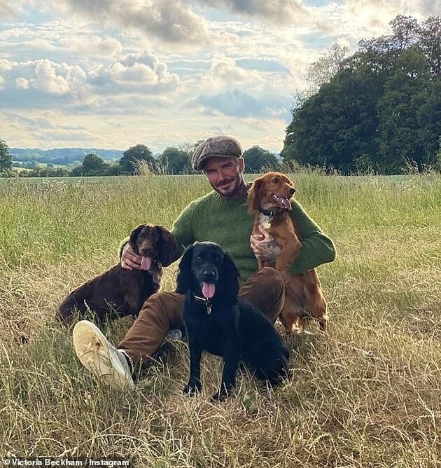 Victoria and David Beckham 'to be separated after lockdown as Miami move looms' - Bóng Đá