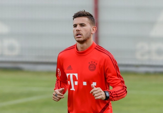 Coronavirus: Finishing the Champions League is 'impossible', says Bayern's Hernandez - Bóng Đá
