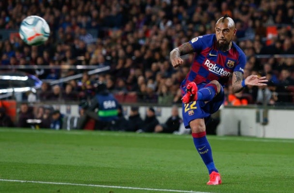 Vidal eager for Inter move - Bóng Đá
