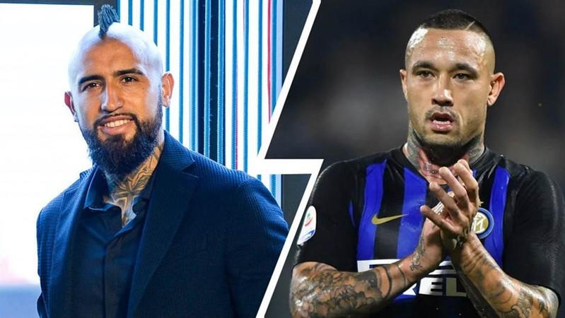 Barca từ chối trao đổi Vidal và Nainggolan - Bóng Đá