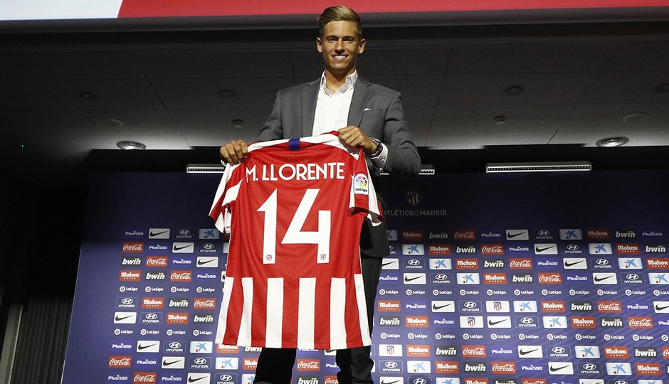 10 bản hợp đồng Atletico - Bóng Đá