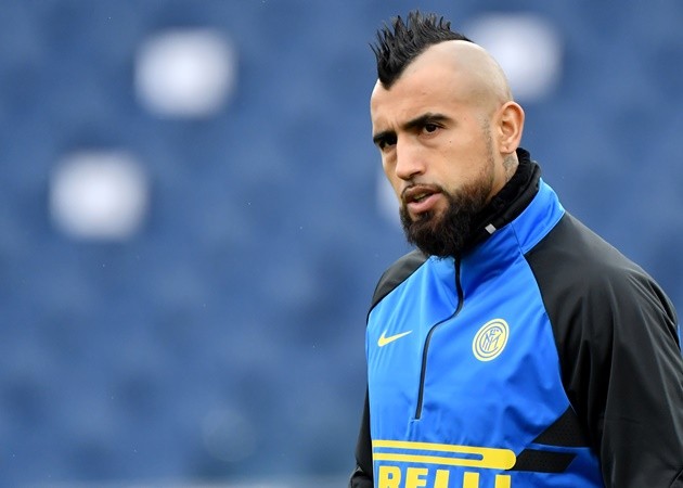 10 con số thú vị trận Inter 2-0 Juve: 'Mad dog' của Conte; Nerazzurri phá dớp - Bóng Đá