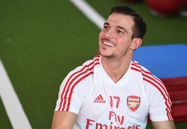 Arsenal to sign Cedric Soares on permanent deal - sources - Bóng Đá