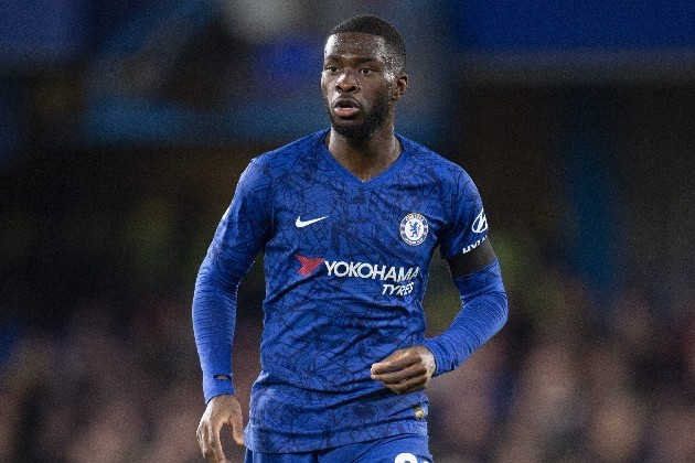 Chelsea ready to swap Tomori, Batshuayi or Zouma for Rice - Bóng Đá