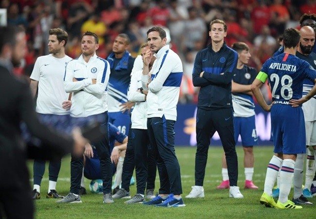 Two things Chelsea must do to beat Leicester City on Sunday - Bóng Đá