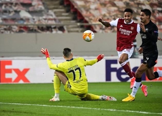 10 con số đặc biệt trận Arsenal 3-2 Benfica: 'Thánh gánh team' Saka - Bóng Đá