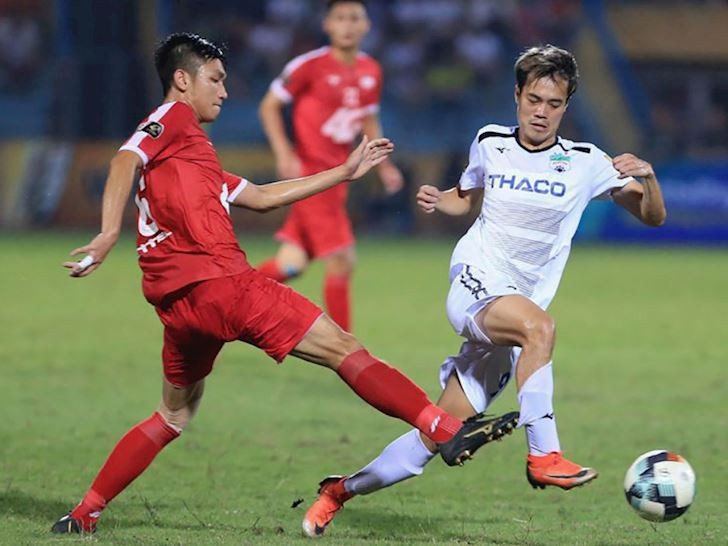 Trước vòng 20 V-League 2019: HAGL tiếp tục thăng hoa? - Bóng Đá