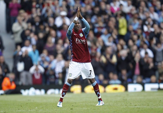 Nhìn lại 'Dreamteam' Aston Villa thua Man Utd ở League Cup 10 năm trước - Bóng Đá