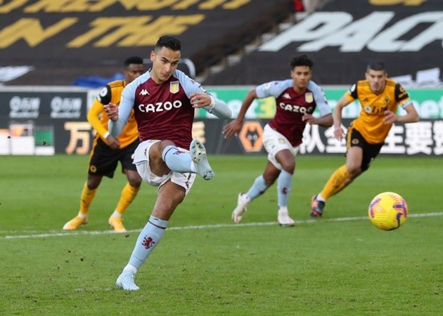 10 CLB EPL hưởng penalty nhiều nhất năm 2020: Man Utd vẫn thua 1 đội - Bóng Đá