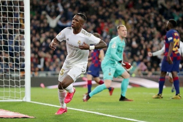 6 ngôi sao ghi bàn ra mắt El Clasico - Bóng Đá