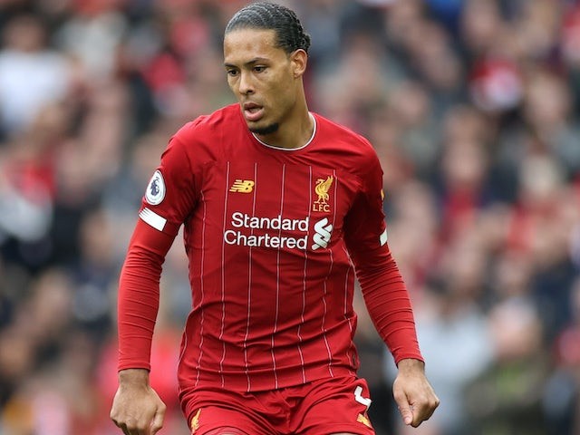 Liverpool 'finalising new contracts for Alisson, Van Dijk' - Bóng Đá