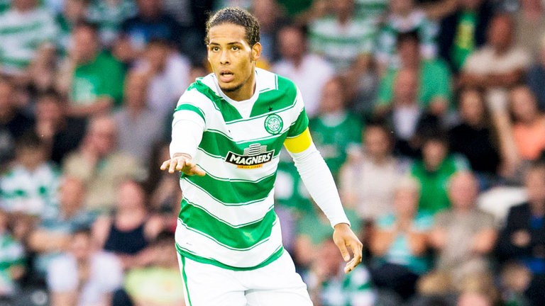 ‘Tierney isn’t better than Van Dijk!’ - Bóng Đá