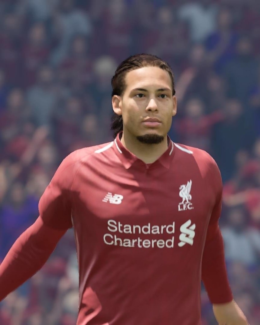 FIFA 21: Ratings for the top 10 Premier League players have been predicted - Bóng Đá