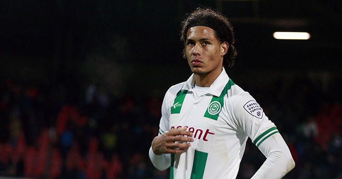 'I still have action photos of me and Van Dijk: my friends can't believe it' - Bóng Đá