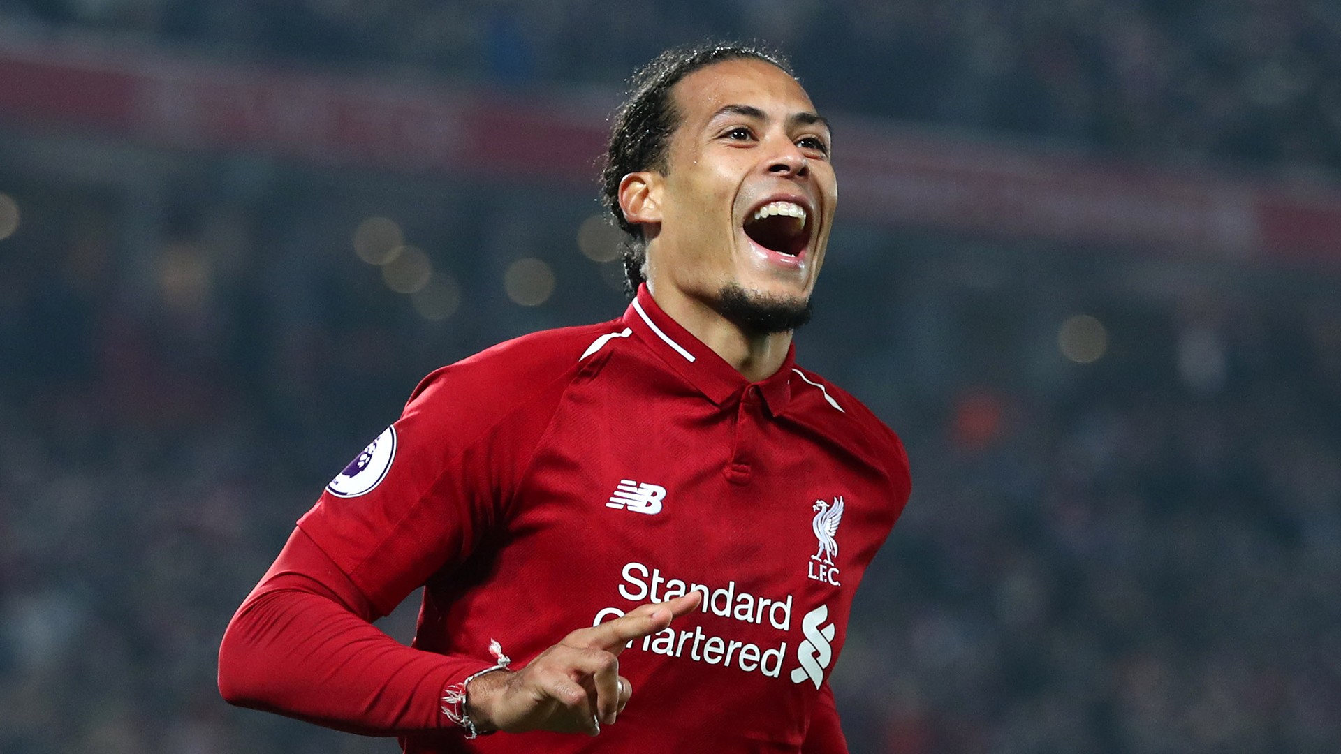 Van der Vaart talks about Van Dijk - Bóng Đá