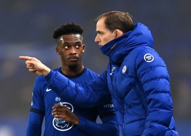 Tuchel tracked Odoi for 2 years - Bóng Đá