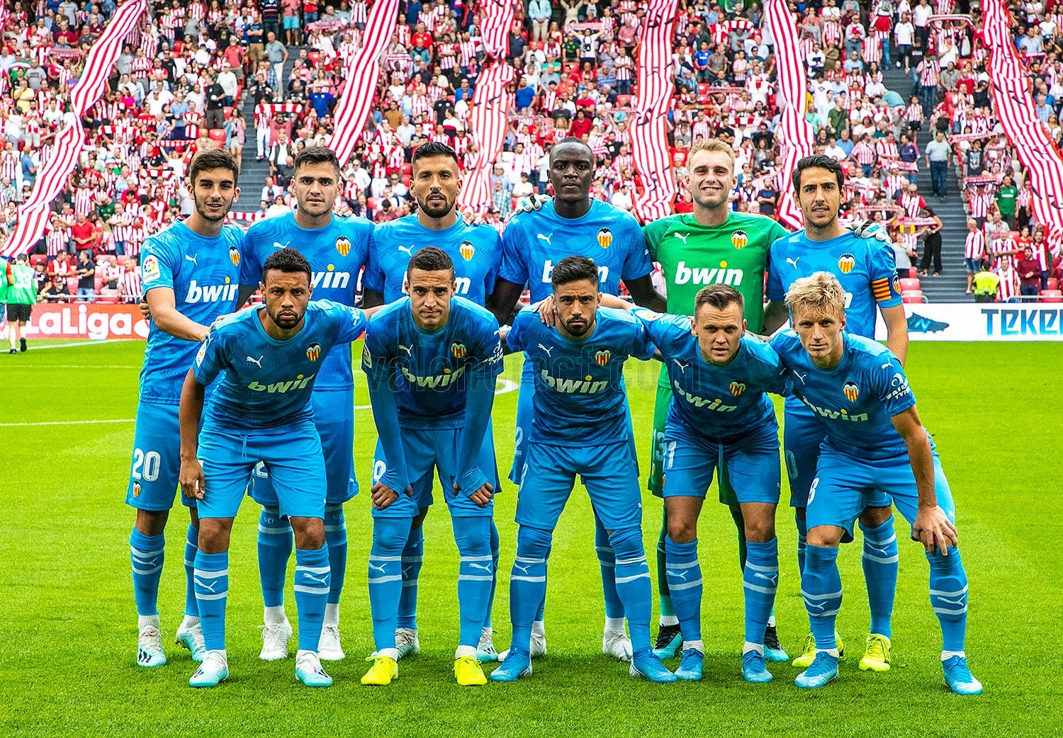 Ảnh trận Valencia - Bóng Đá