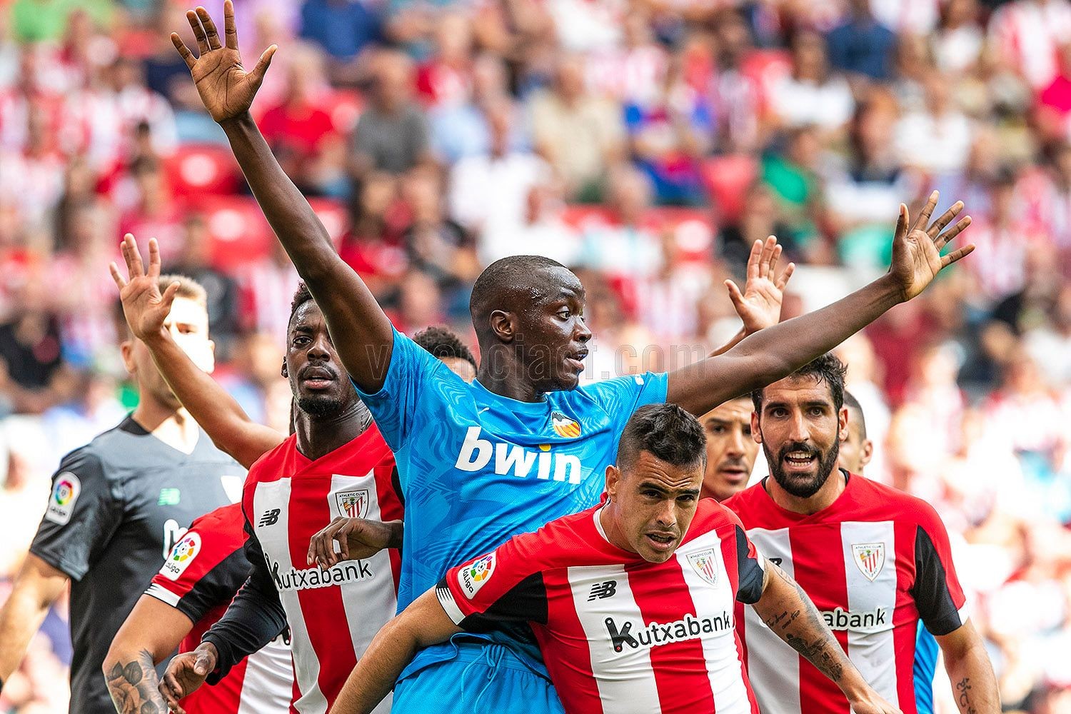 Ảnh trận Valencia - Bóng Đá