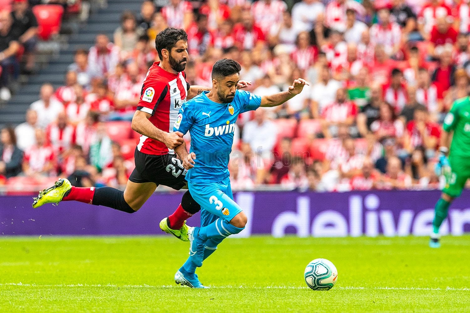 Ảnh trận Valencia - Bóng Đá