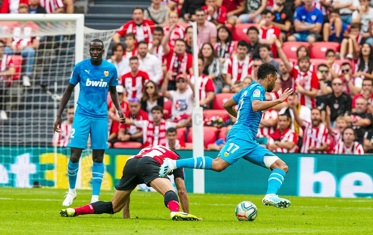 Ảnh trận Valencia - Bóng Đá