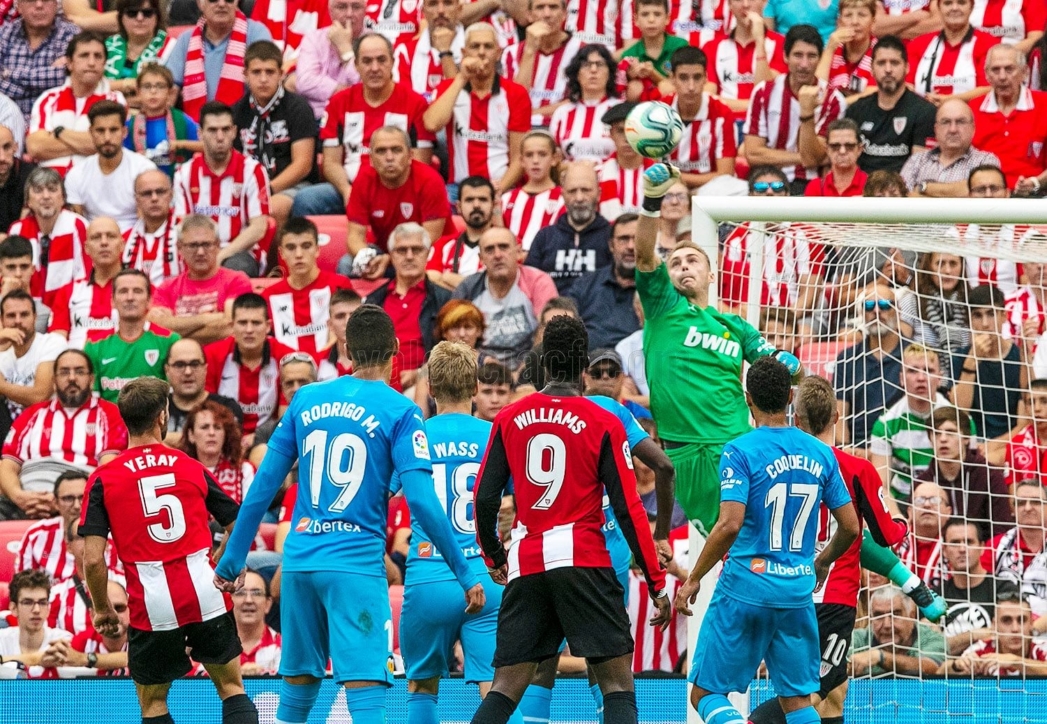 Ảnh trận Valencia - Bóng Đá