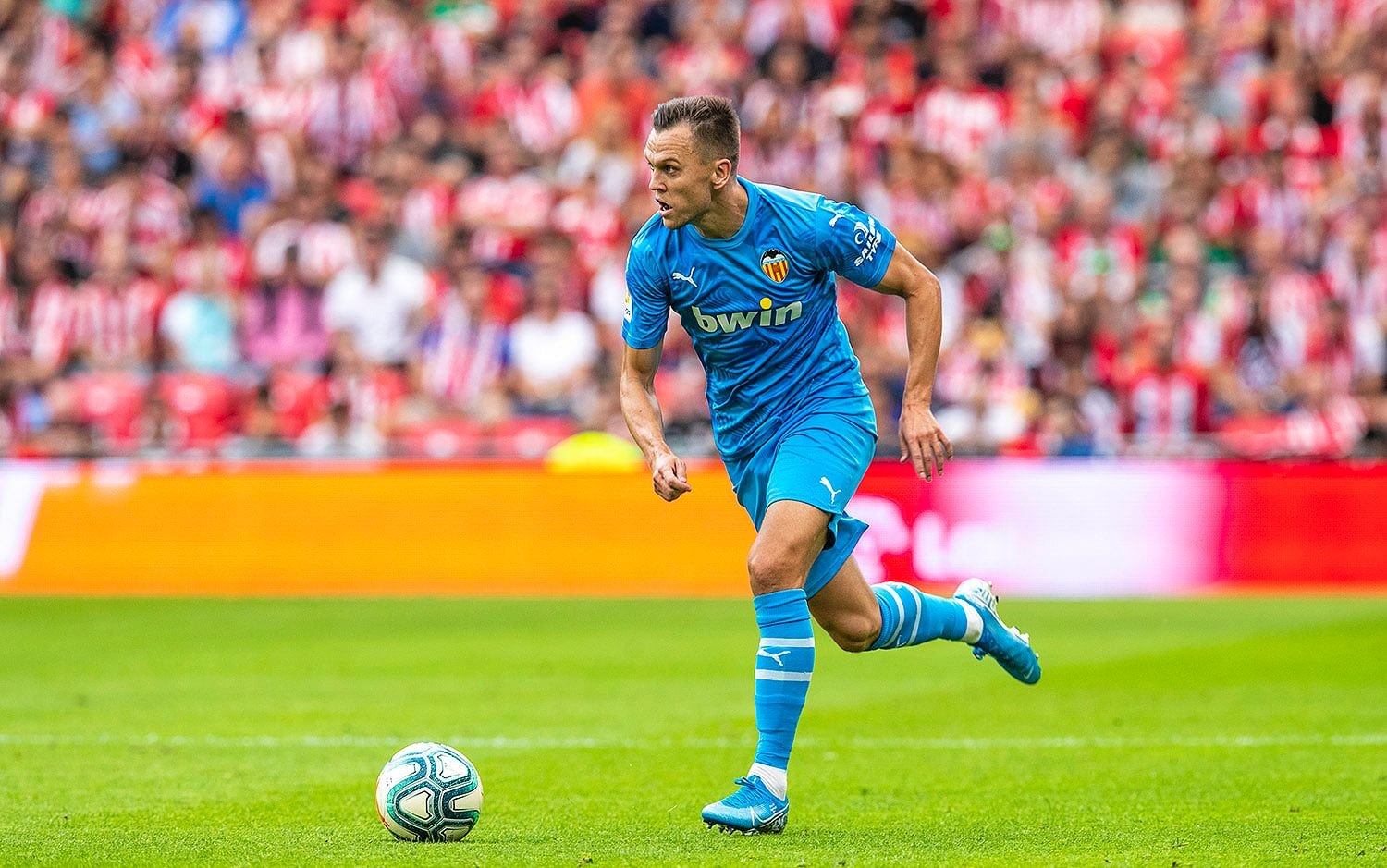 Ảnh trận Valencia - Bóng Đá