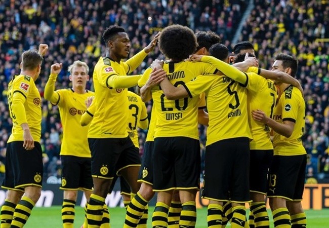 Haaland dự bị, Sancho tỏa sáng giúp Dortmund thắng nhẹ - Bóng Đá