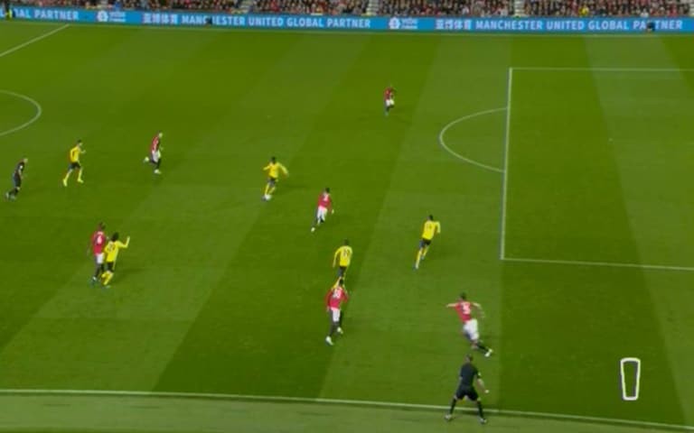 Man Ud & Arsenal diễn tấu hài tại 