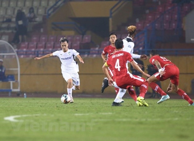 Tuyển Việt Nam hưởng lợi gì nếu V-League 2020 sớm trở lại thi đấu? - Bóng Đá