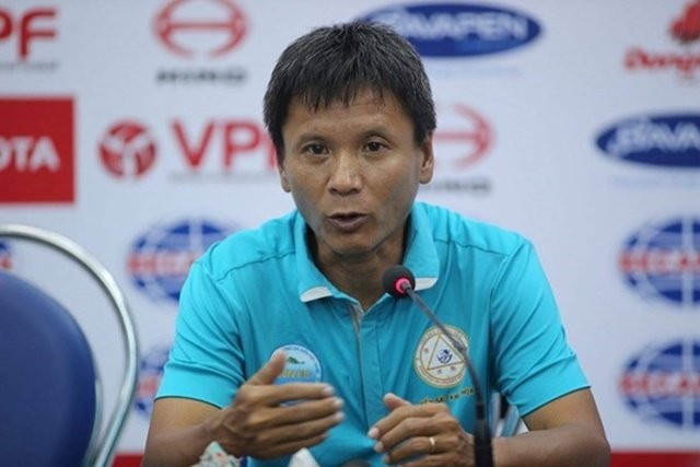 V-League giai đoạn sinh tử, “cẩn thận củi lửa” - Bóng Đá