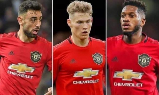 Manchester United squad vs Everton revealed - Bóng Đá