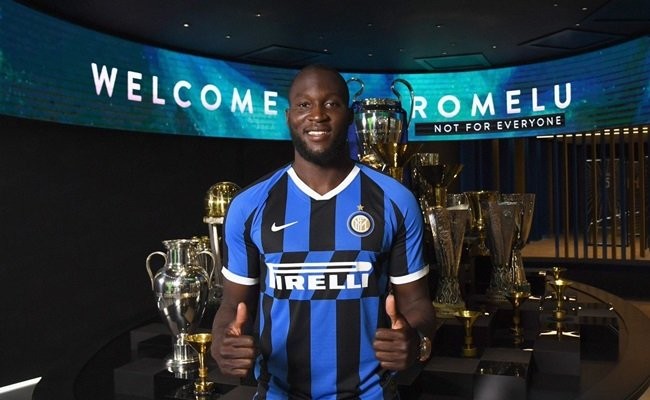 Lukaku - Bóng Đá