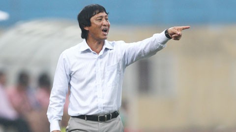 HLV Vũ Quang Bảo có thấy bất an khi CLB Thanh Hóa đang có dấu hiệu chững lại - Bóng Đá