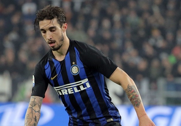 10 cầu thủ từng khoác áo Inter Milan và Sassuolo: Nhà á quân World Cup, nạn nhân của Conte góp mặt - Bóng Đá