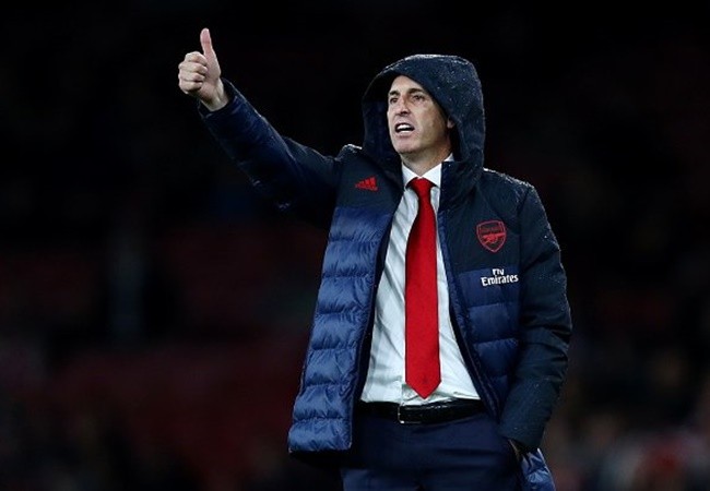  Unai Emery has won 19 of his last 21 home Europa League matches - Bóng Đá